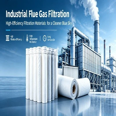 Industrie de la filtration des fumées industrielles