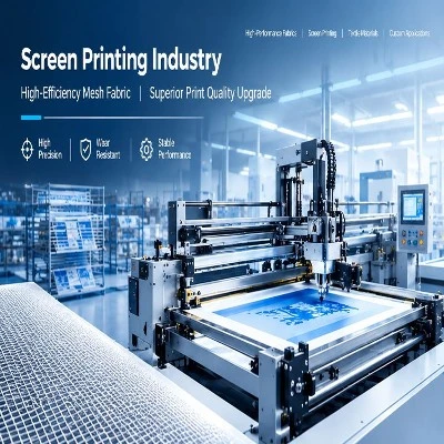 Industrie de la sérigraphie