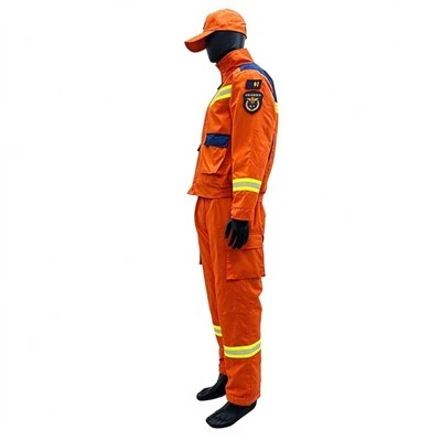 Vêtements de protection contre l'incendie